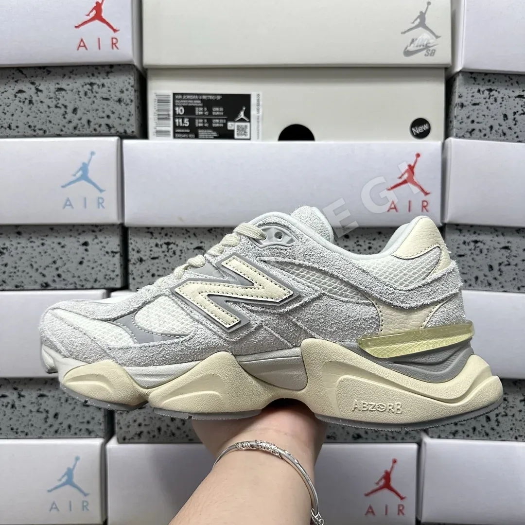 뉴발란스 [C] 9060 U9060HSA 202107 New Balance 9060 상세 이미지 6