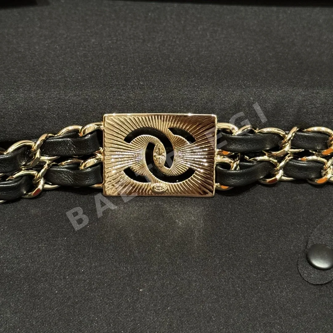 샤넬 벨트 58487 Chanel Belt 상세 이미지 5