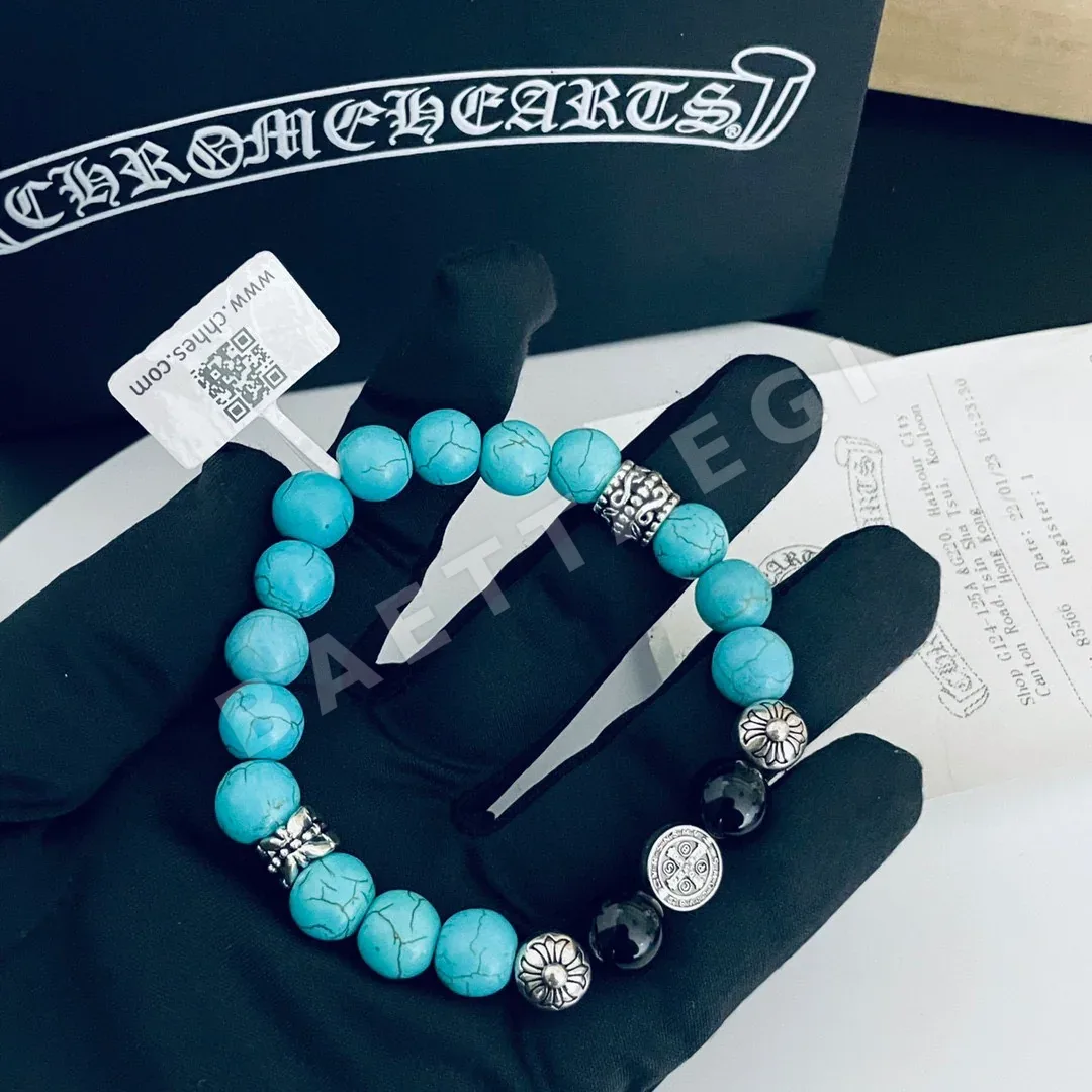 크롬하츠 팔찌 61538 Chrome Hearts Bracelet 상세 이미지 5