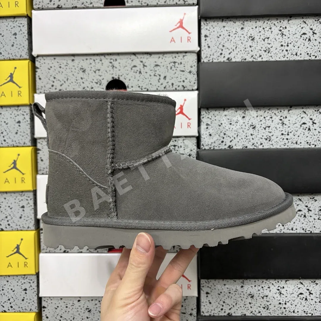 어그 [TOP] 그레이 208859 UGG Classic/Mini 5854 -6222 상세 이미지 3