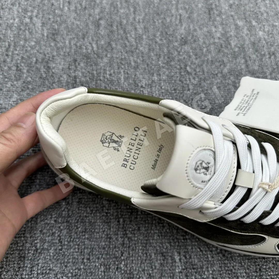 브루넬로쿠치넬리 신발 205446 Brunello Cucinelli Sneakers 상세 이미지 6