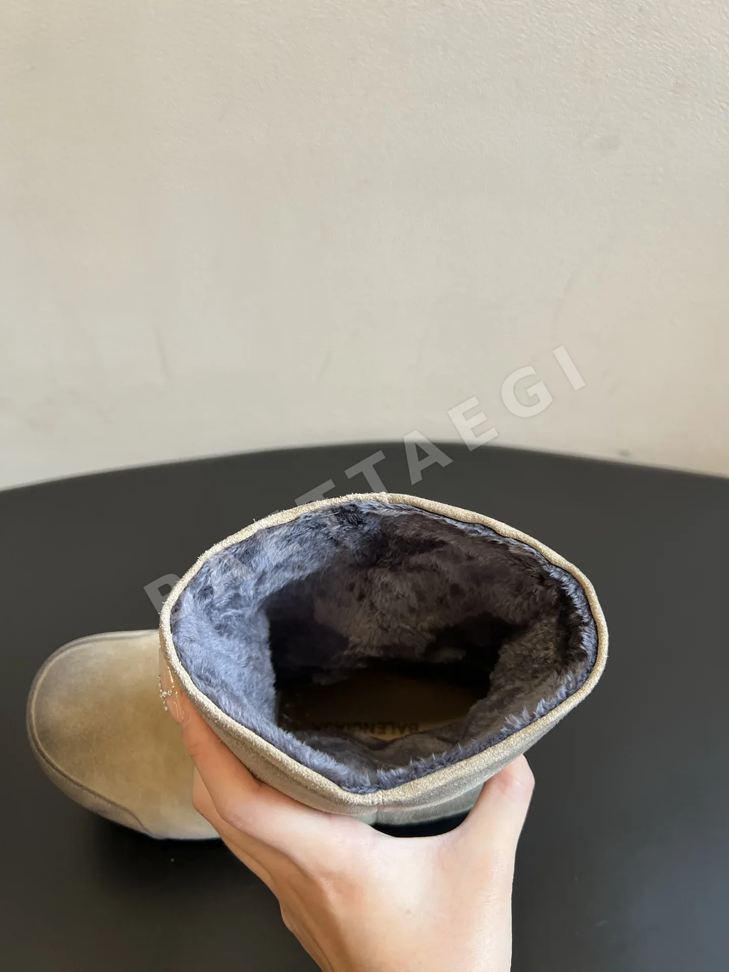 발렌시아가 부츠 상세 이미지 9