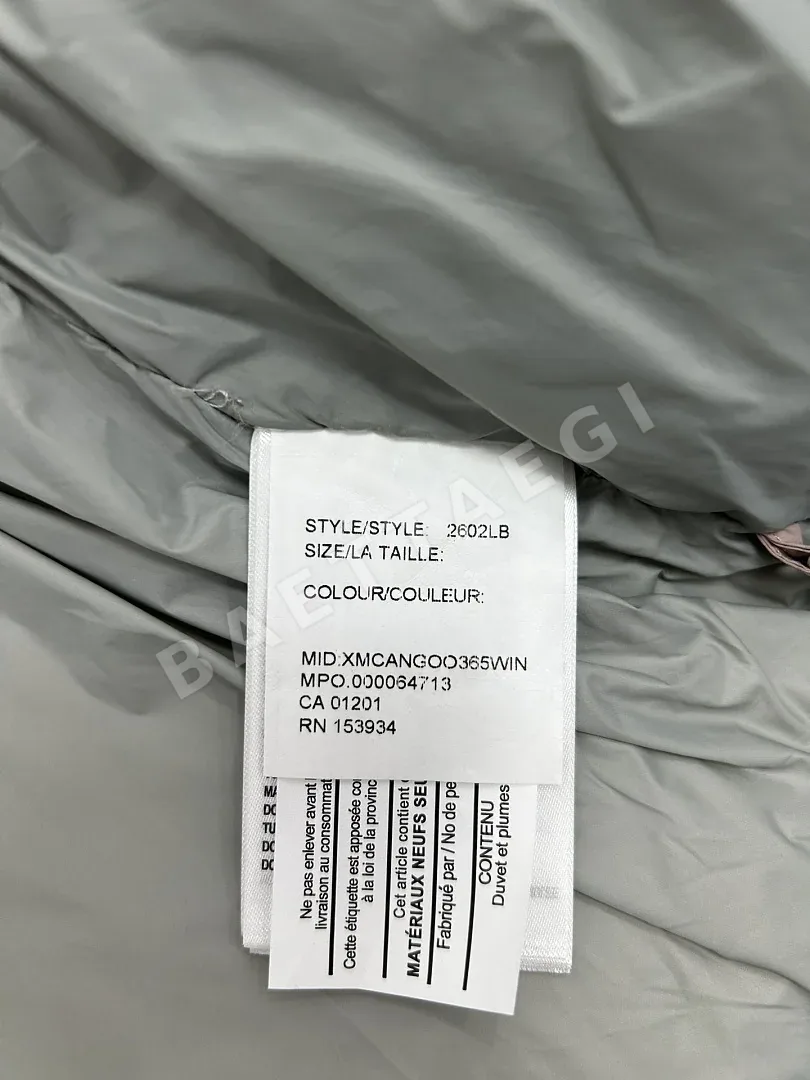 캐나다구스 [RF] 2602 핑크 205732 Canada Goose 2602 상세 이미지 6