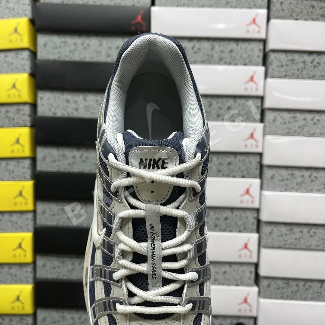 나이키 [CS] P 6000 IU7549-400 201676 Nike P-6000 Thunder Blue Pale Ivory 상세 이미지 6