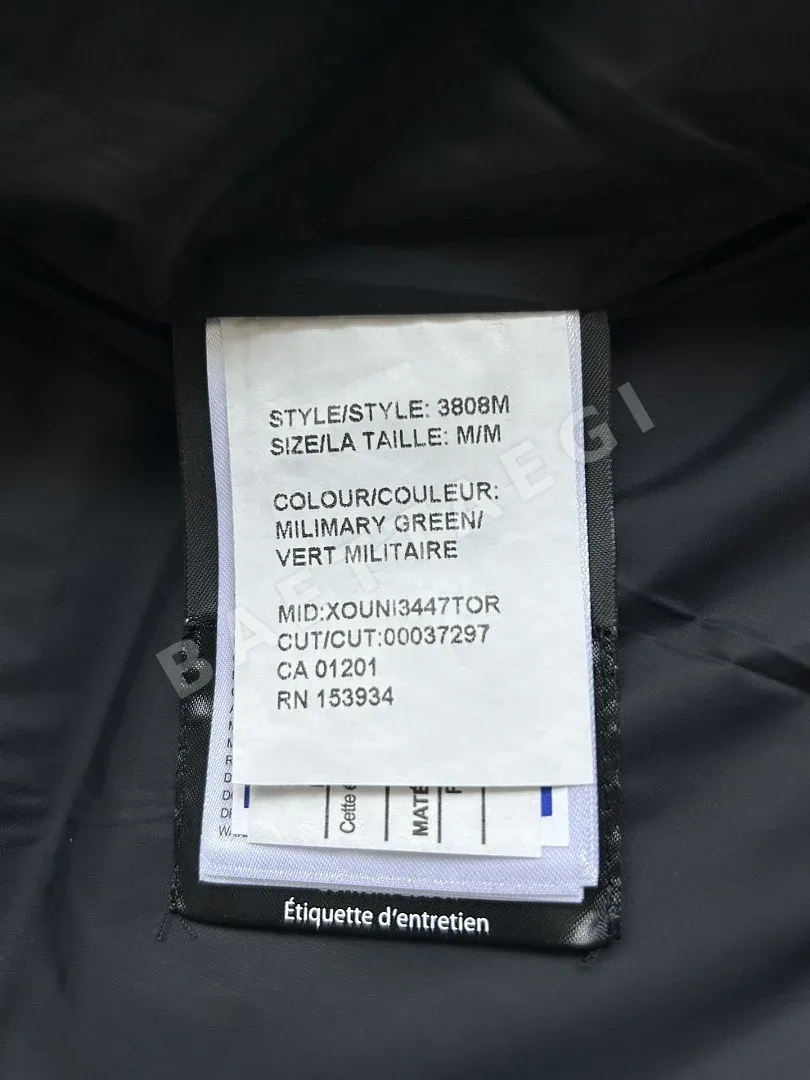 캐나다구스 [RF] 3808 카키 205709 Canada Goose 3808 상세 이미지 10