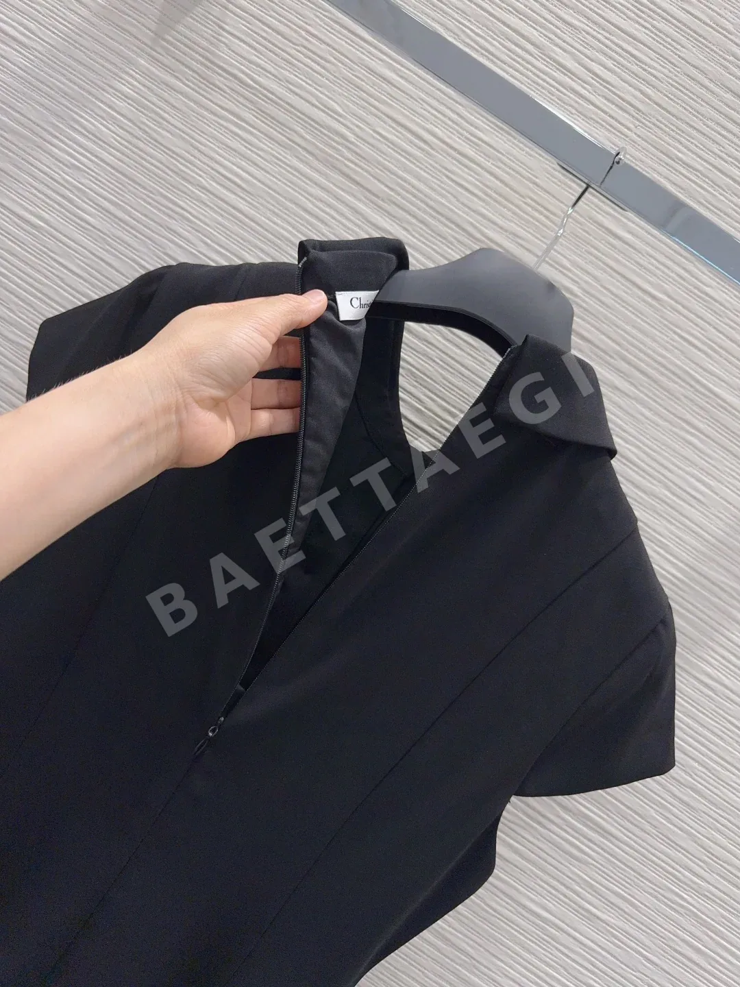 디올 클래식 여성 원피스 상세 이미지 8