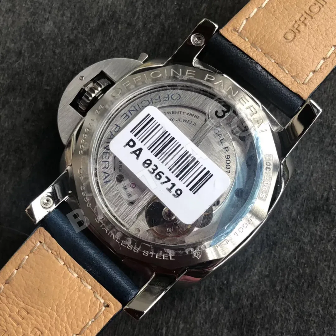 파네라이 루미노르 PAM688 GMT 시계 상세 이미지 8