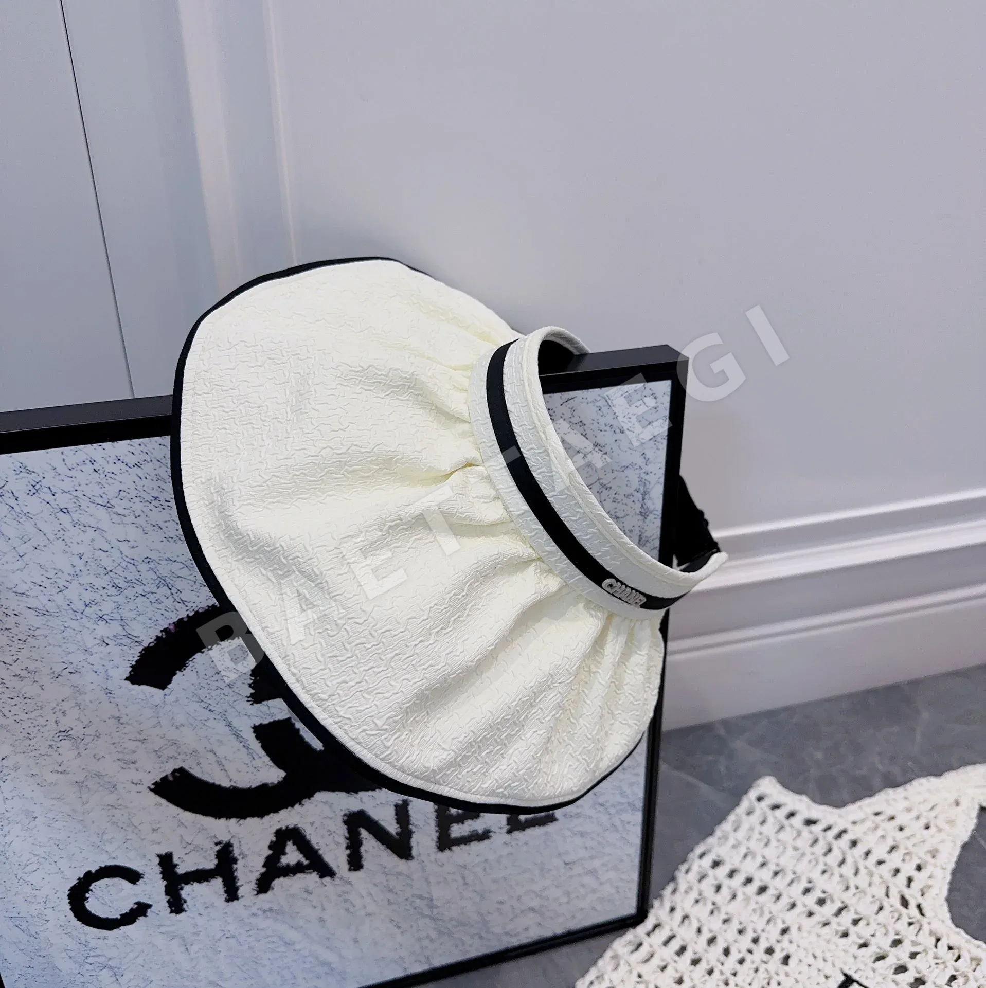 샤넬 모자 82176 Chanel Cap 상세 이미지 7
