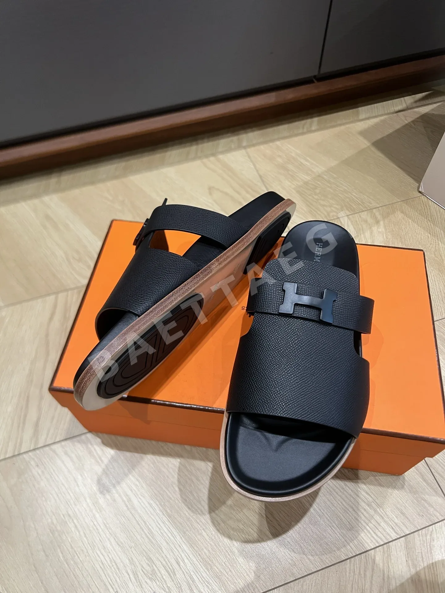 에르메스 조레스 샌들(Hermes Jaures Sandal) 상세 이미지 8