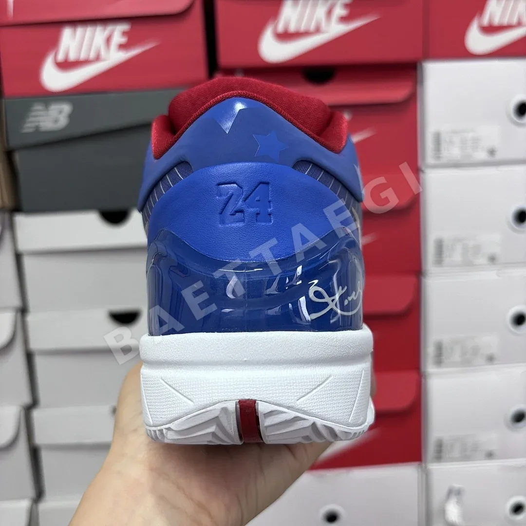 나이키 [GX] 코비 4 프로트로 FQ3545-400 201392 Nike Kobe 4 Protro Philly ZK4 상세 이미지 6