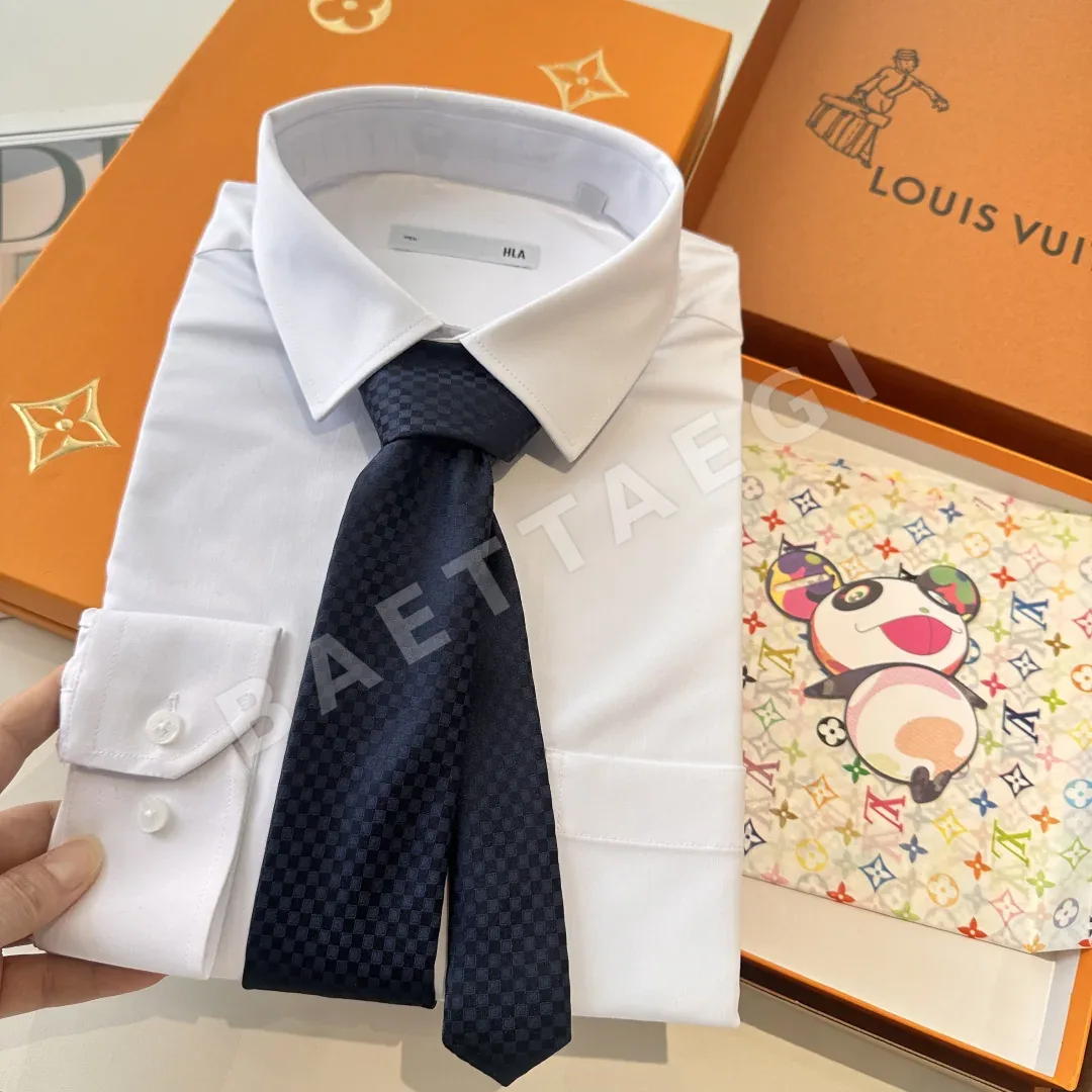 루이비통 넥타이 89158 Louis Vuitton Accessories 상세 이미지 7