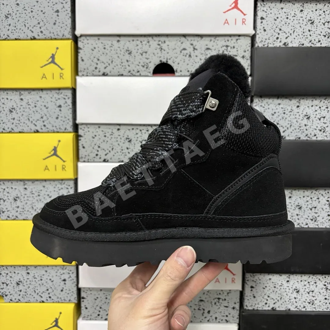 어그 [TOP] 블랙 208965 UGG Lowmel -5390 상세 이미지 8