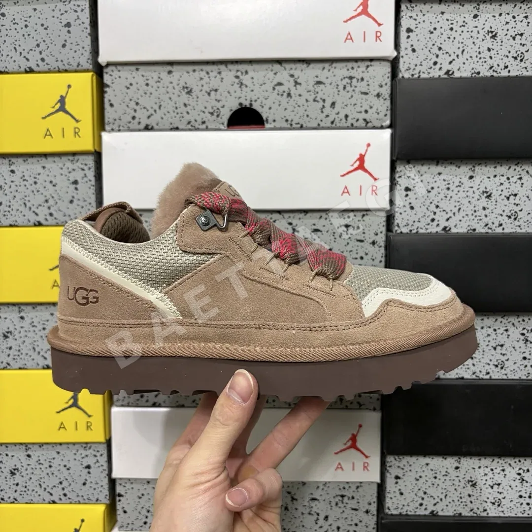 어그 [TOP] 브라운 208959 UGG Lowmel -4032 상세 이미지 2