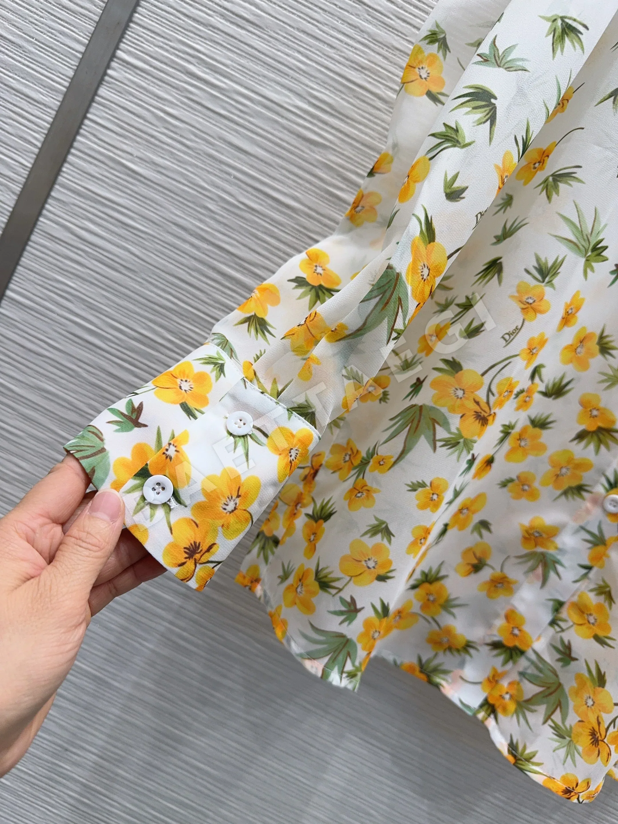 디올 여성 셔츠 91976 Dior Shirt 상세 이미지 15