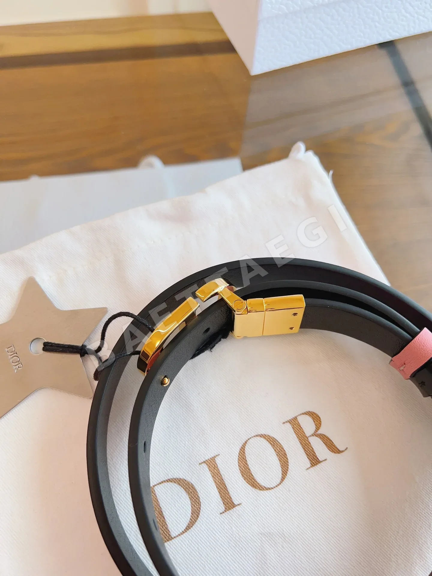 디올 벨트 59657 Dior Belt 상세 이미지 5