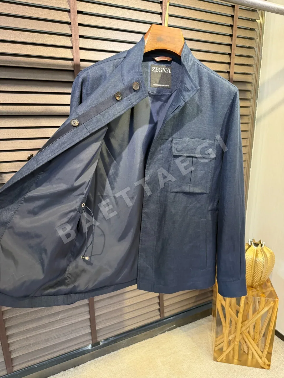 제냐 남성 자켓 53056 Zegna 상세 이미지 8