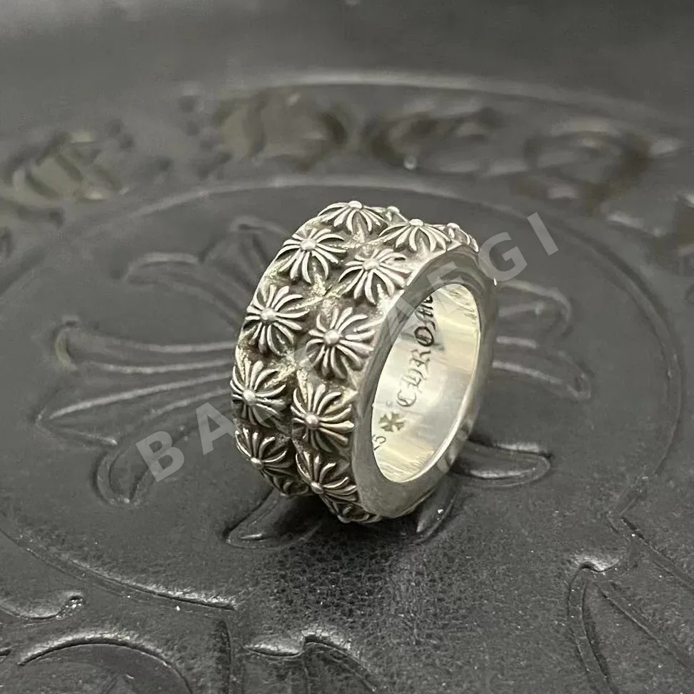크롬하츠 반지 63048 Chrome Hearts Ring 상세 이미지 4