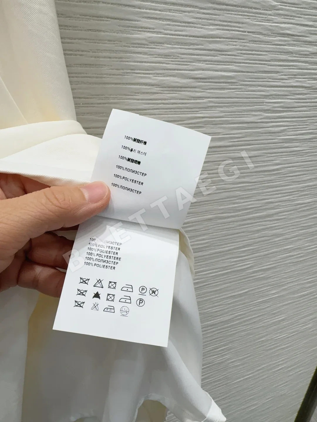 미우미우 여성 원피스 상세 이미지 7