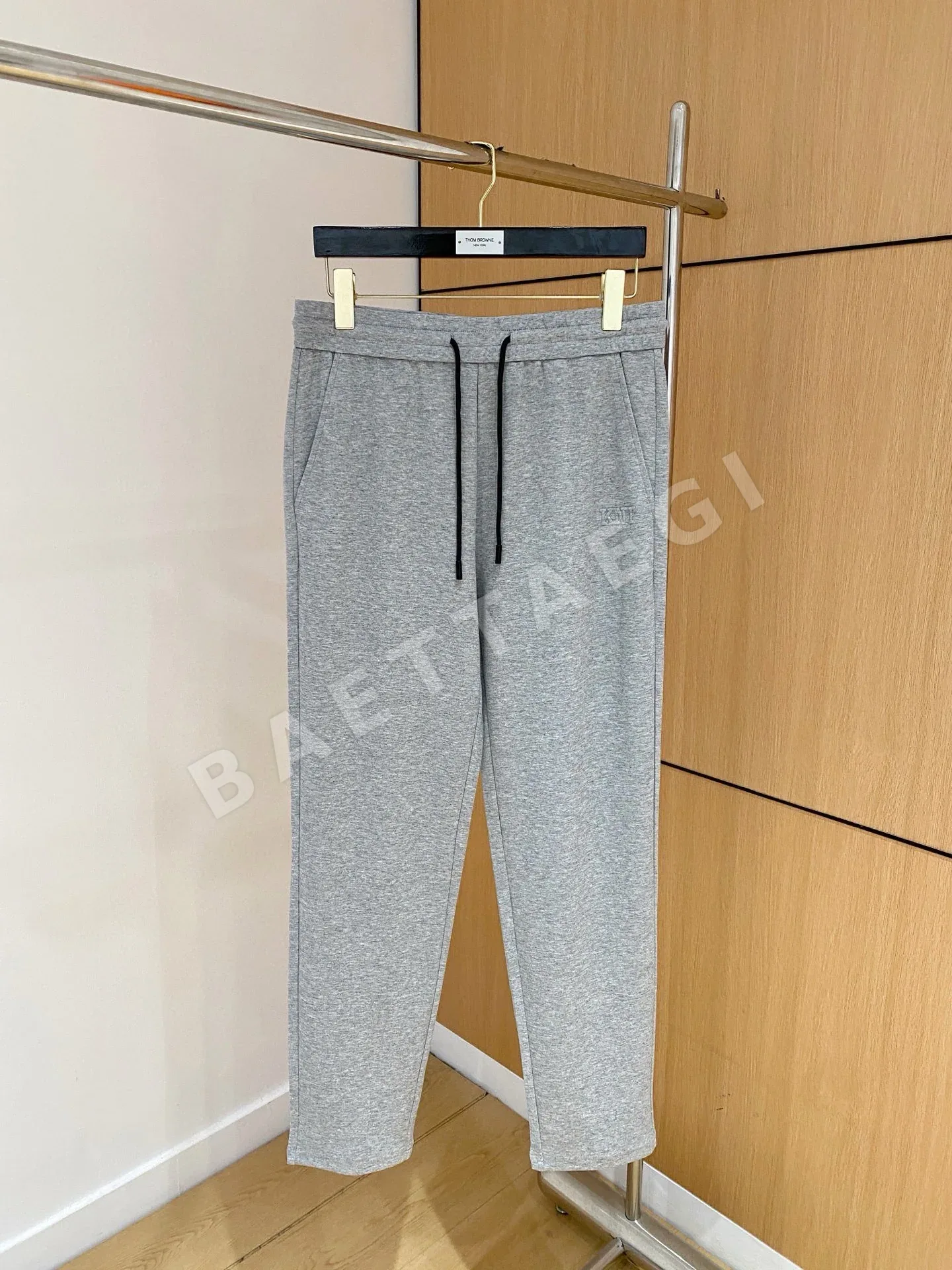 키톤 남성 린넨 바지 88463