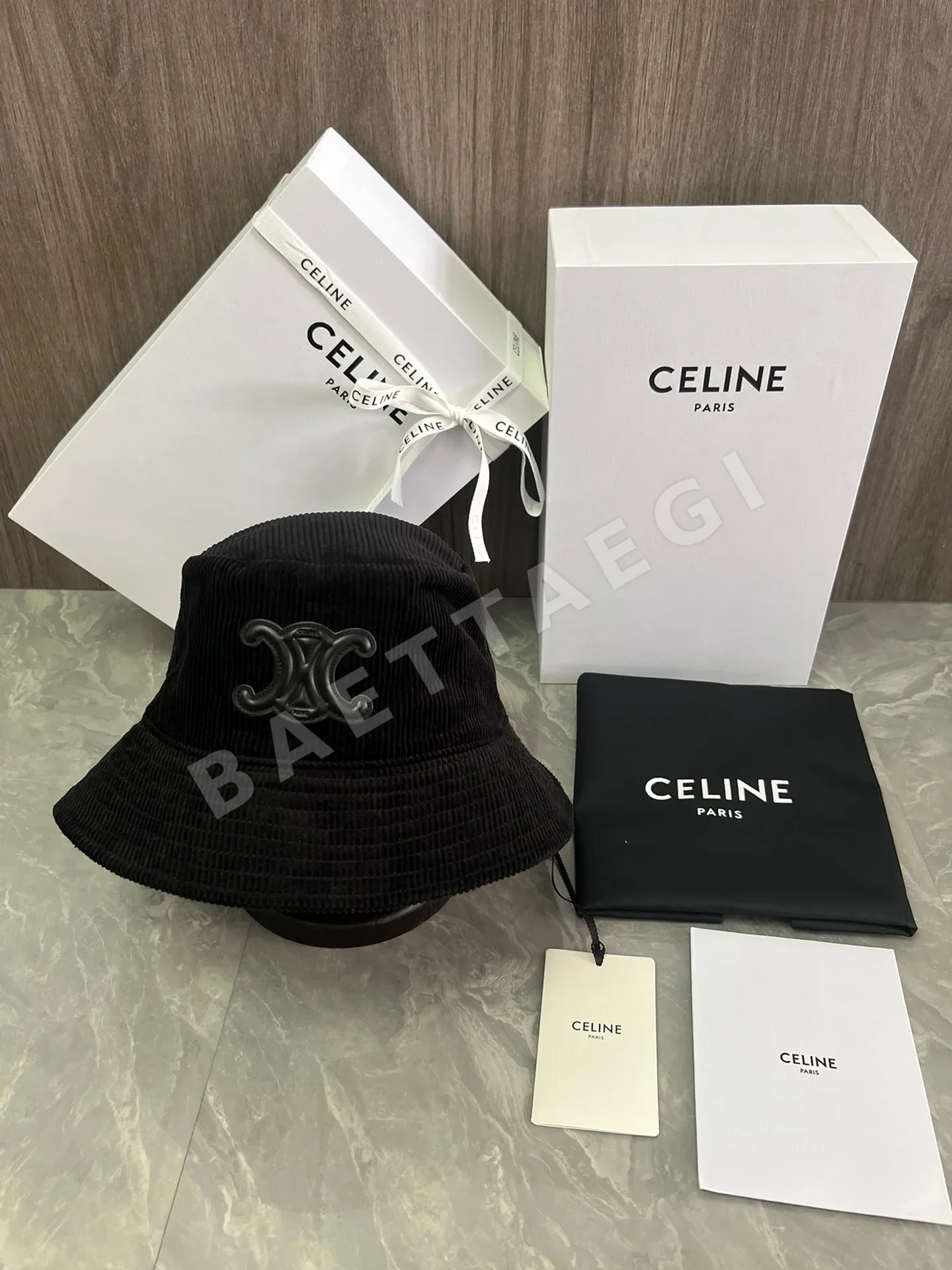 셀린느 모자 75888 Celine Cap 상세 이미지 2