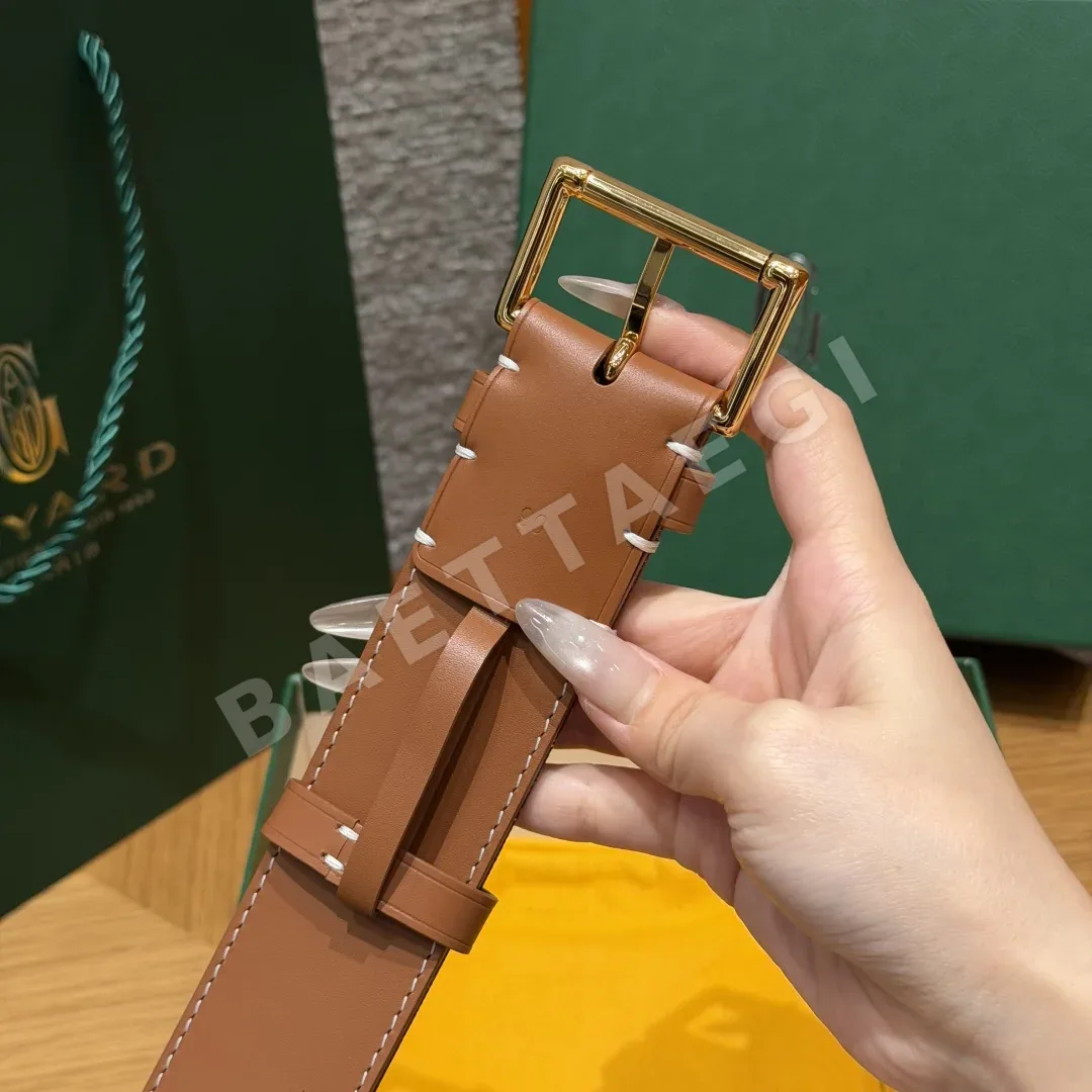 고야드 플로리다 40mm 벨트 상세 이미지 8