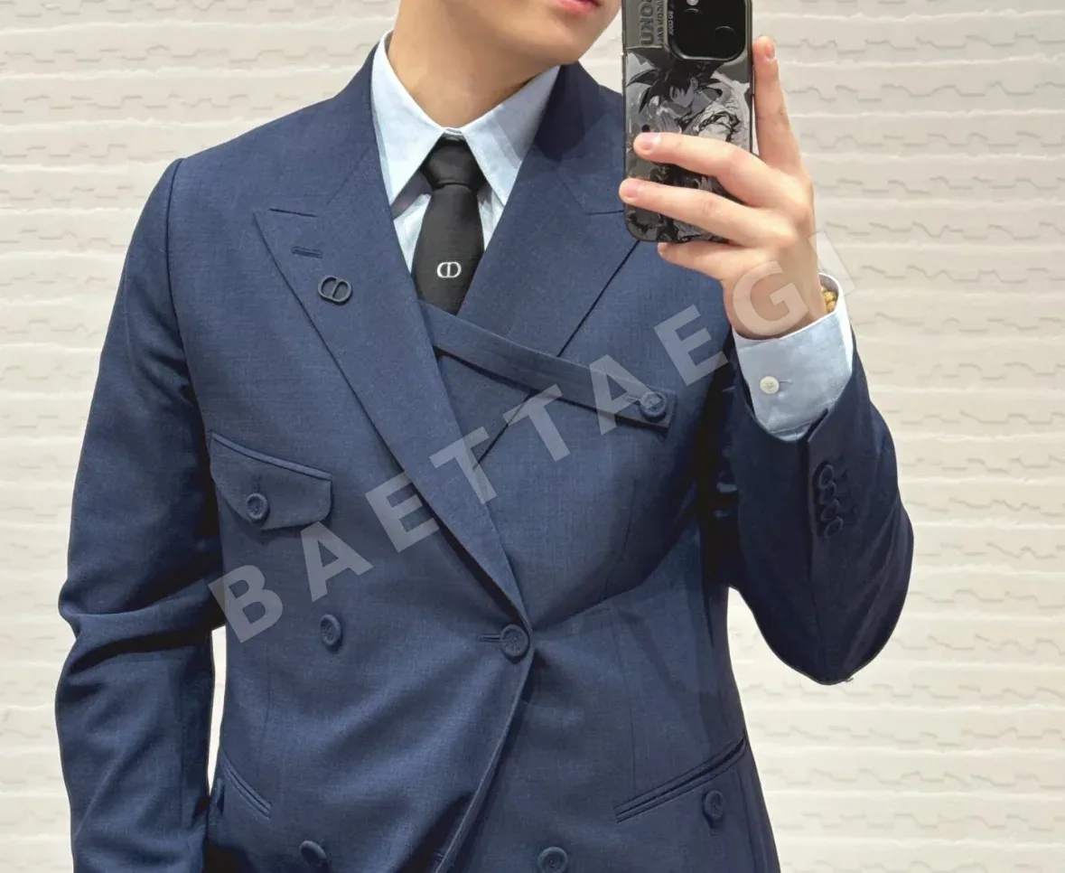 디올 넥타이 89832 Dior Accessories 상세 이미지 10