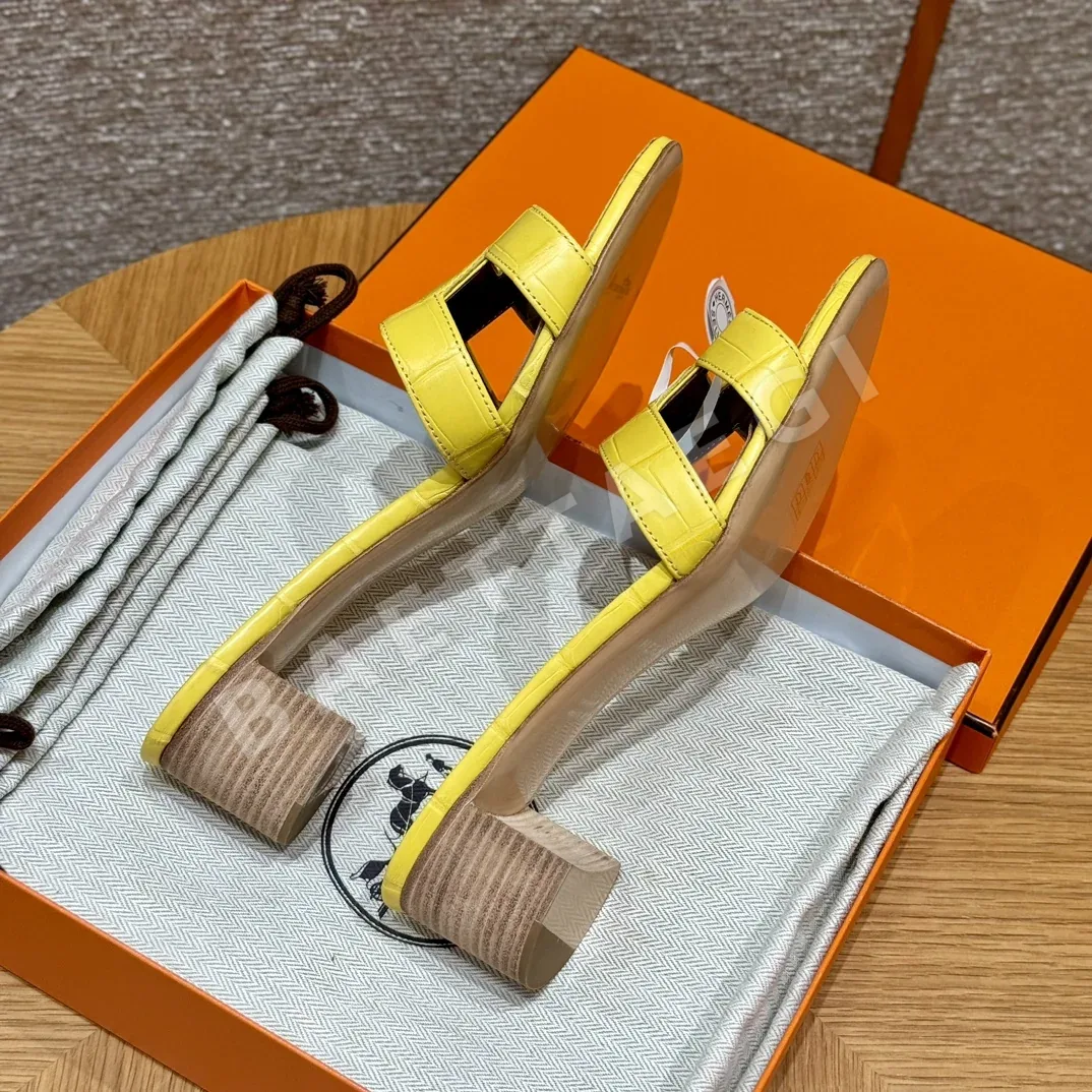 에르메스 오아시스 샌들 8482 상세 이미지 8