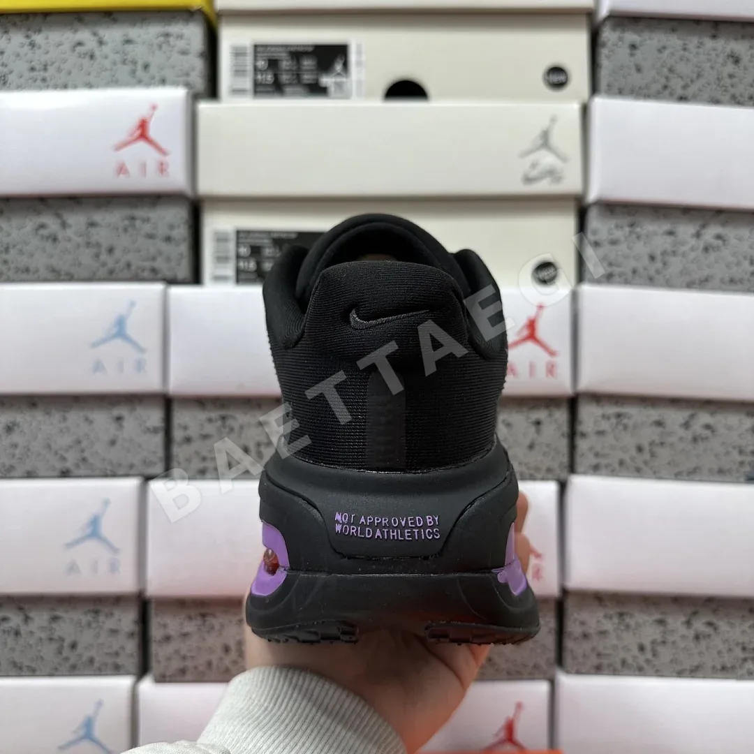 나이키 [5A] 보메로 프리미엄 블랙 퍼플 HQ2050-880 201608 Nike Vomero Premium 상세 이미지 7