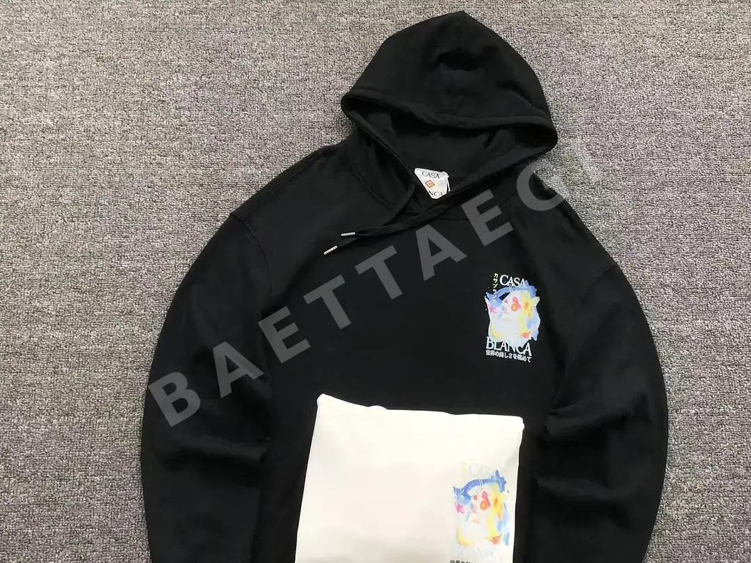 카사블랑카 후드티 203519 Casablanca Hoodie 상세 이미지 17