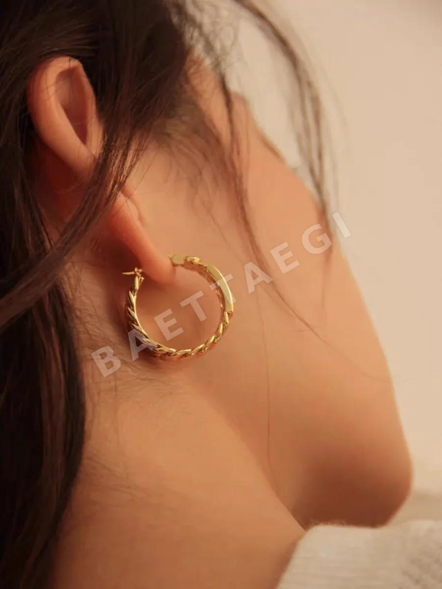 펜디 귀걸이 71373 Fendi Earrings 상세 이미지 5