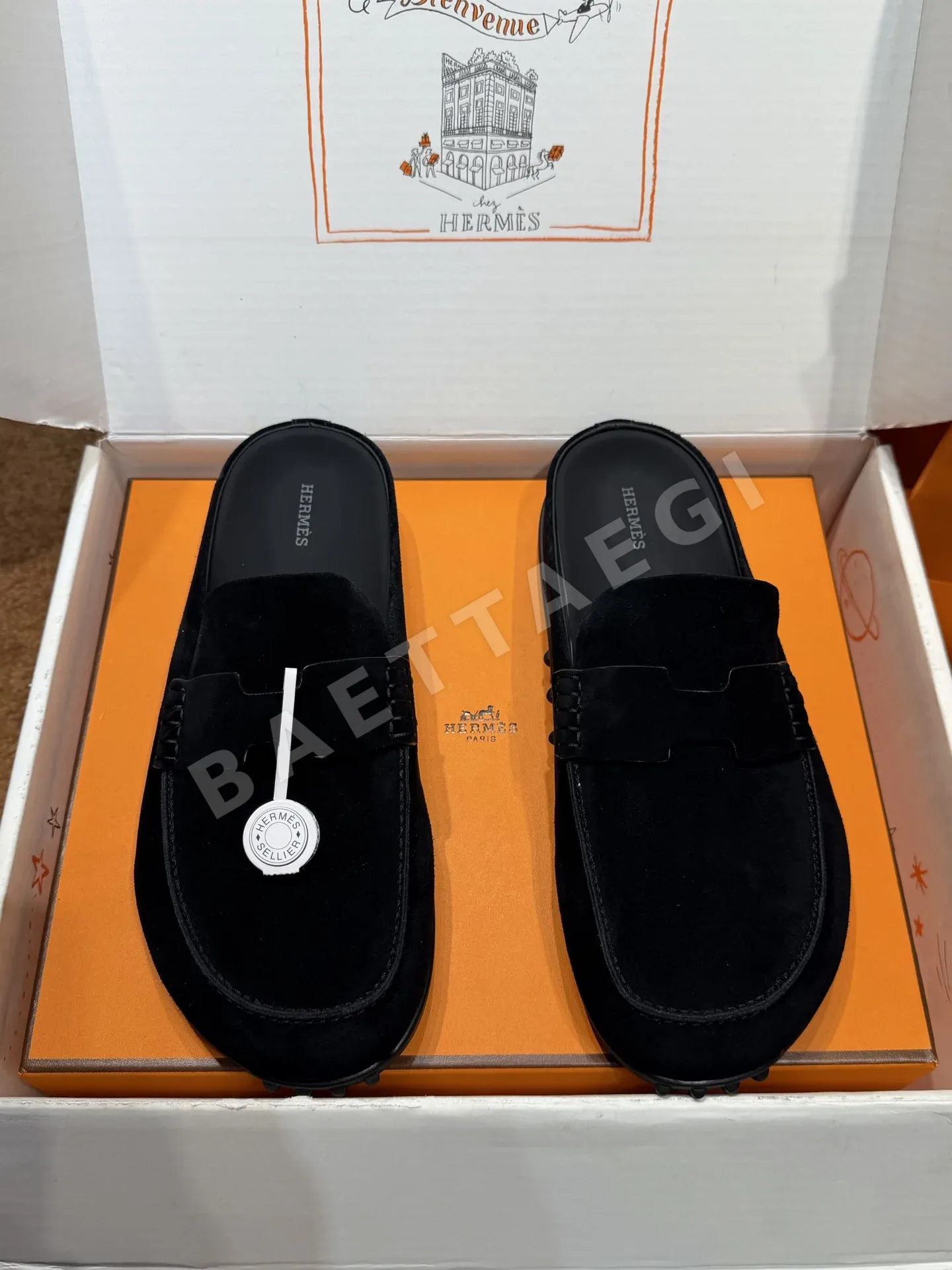 에르메스 믹스 뮬(Hermès Mix Mule) 상세 이미지 2