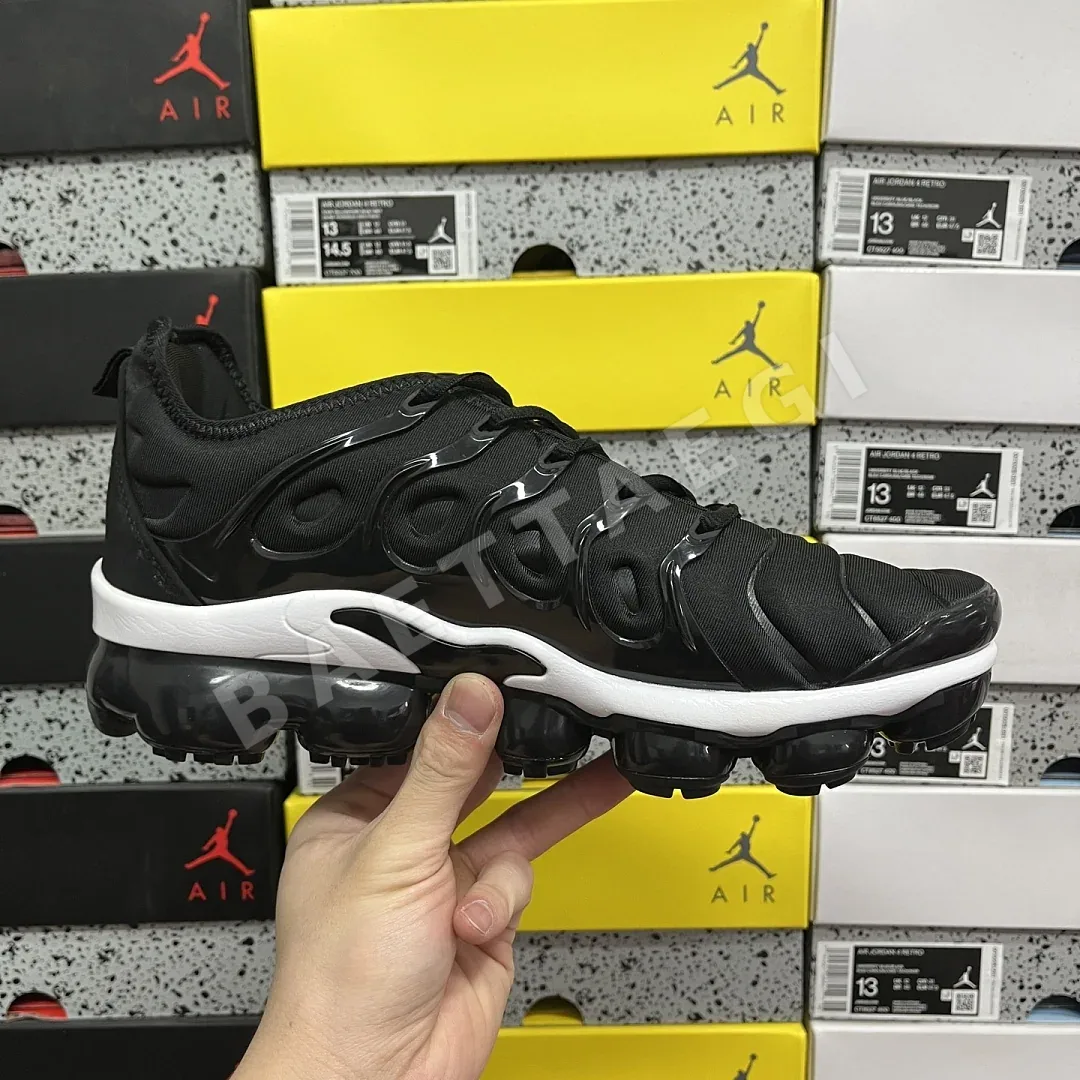 나이키 [OT] 에어 베이퍼맥스 플러스 블랙 화이트 DH1063-001 201592 Nike Air VaporMax Plus 상세 이미지 5