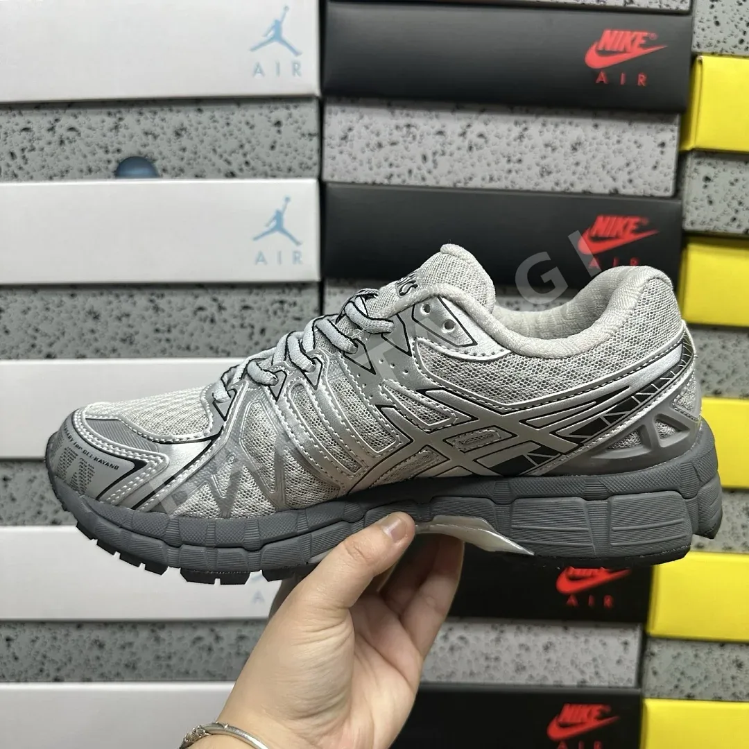 아식스 [KO] 젤 카야노 20 1203A388-020 200442 Asics Gel-Kayano 20 Gravel Pure Silver 상세 이미지 10