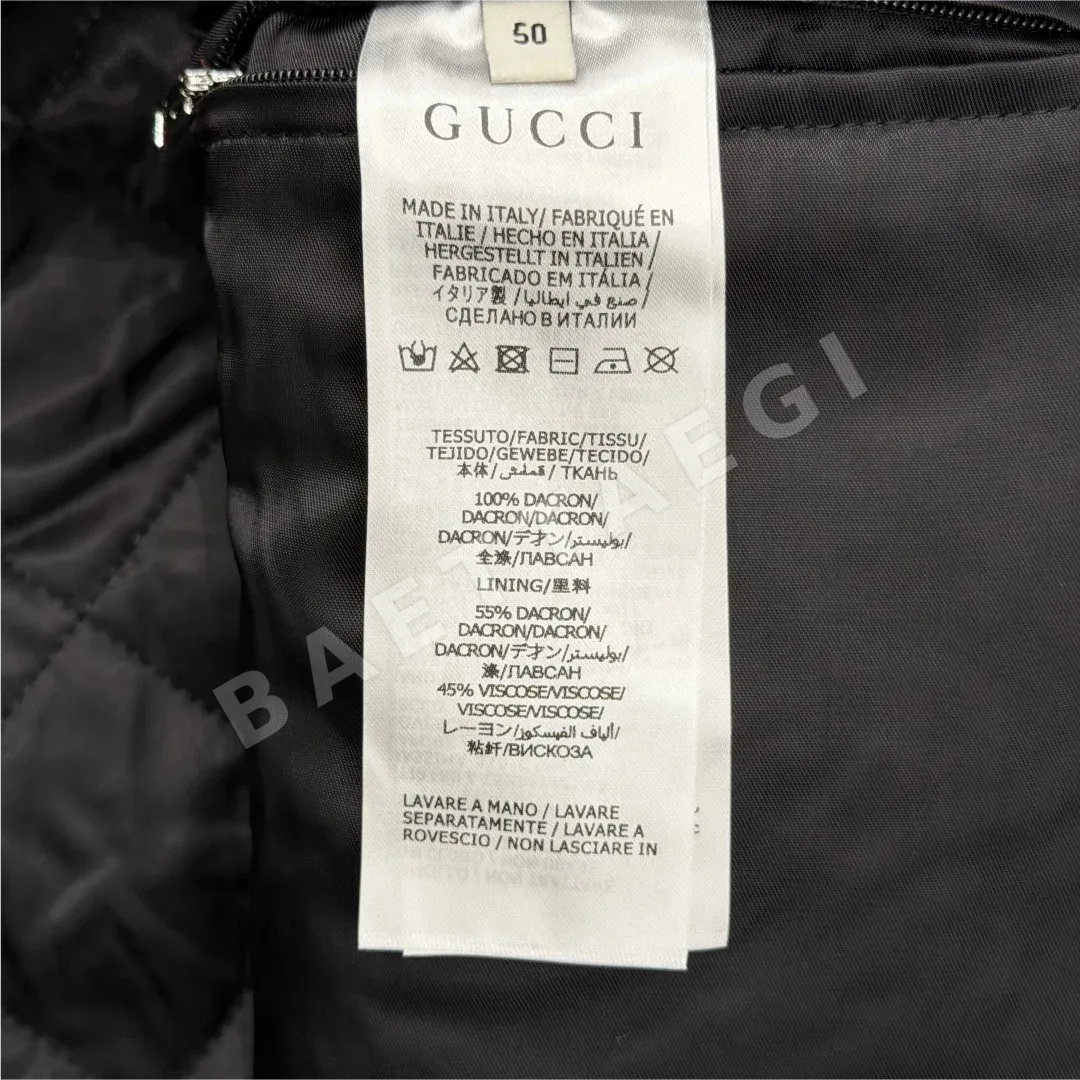 구찌 남성 자켓 186312 Gucci Jacket 상세 이미지 9