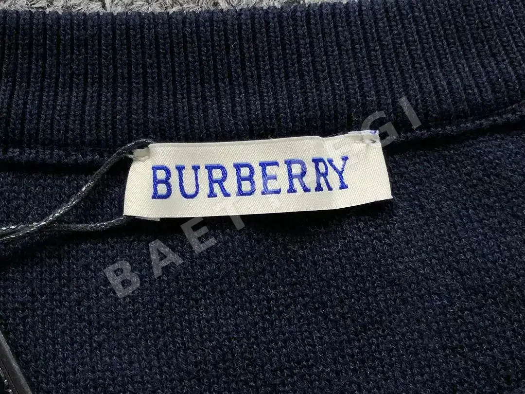버버리 스웨터 203552 Burberry Sweater 상세 이미지 17