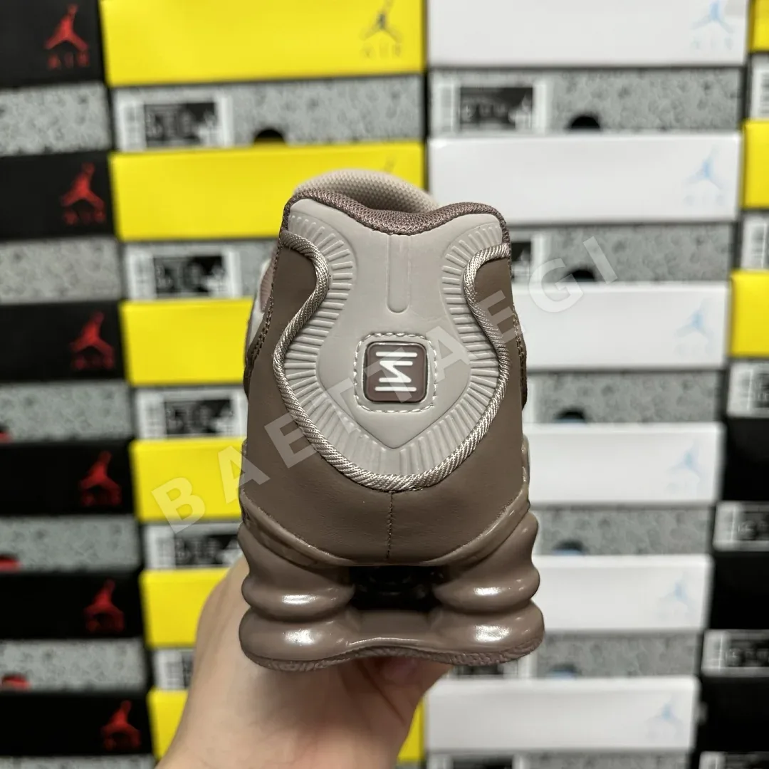 나이키 [BD] 샥스 TL AR3566-200 201883 Nike Shox TL Pumice Night Maroon 상세 이미지 6