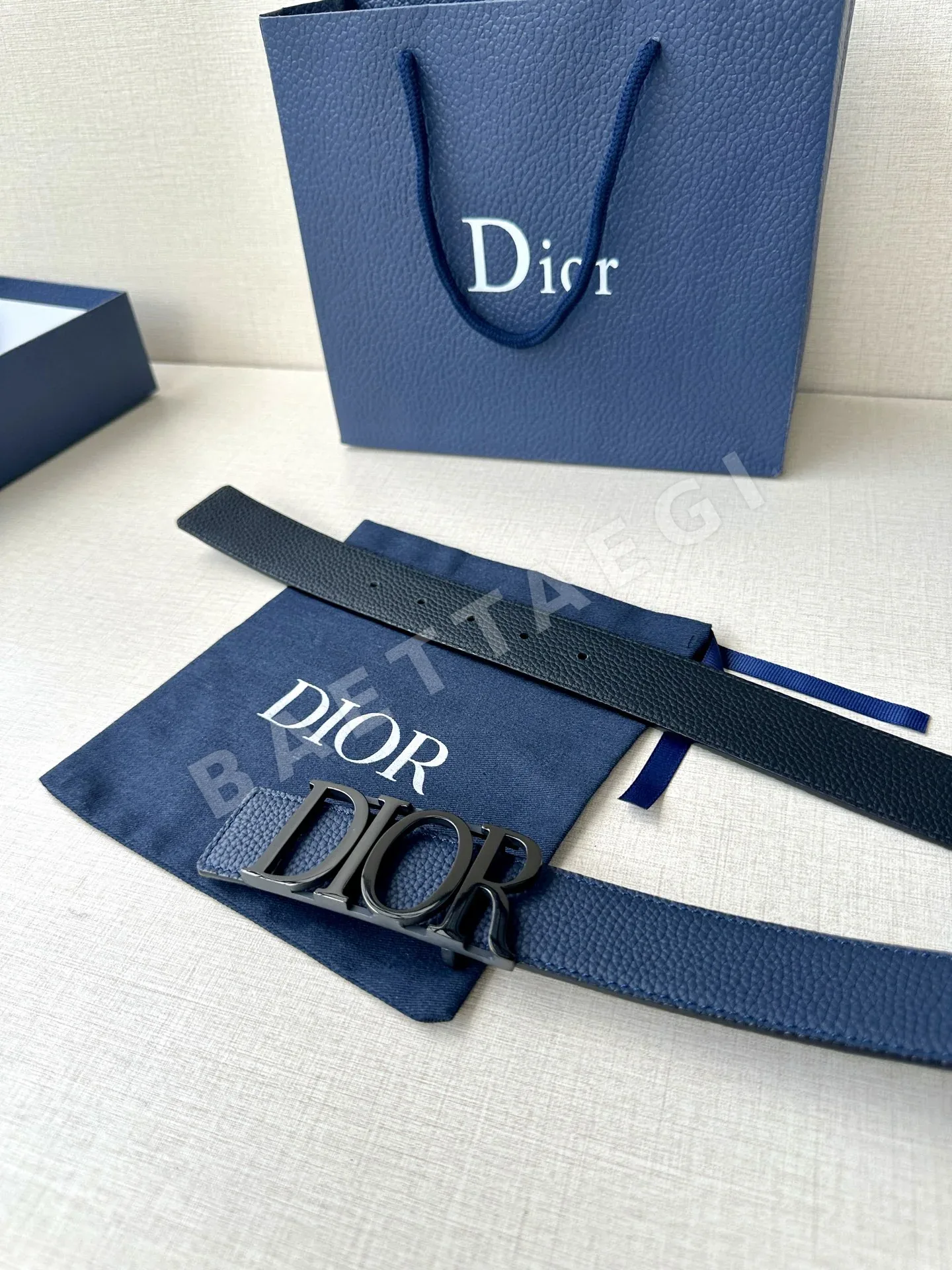 디올 벨트 59669 Dior Belt 상세 이미지 9