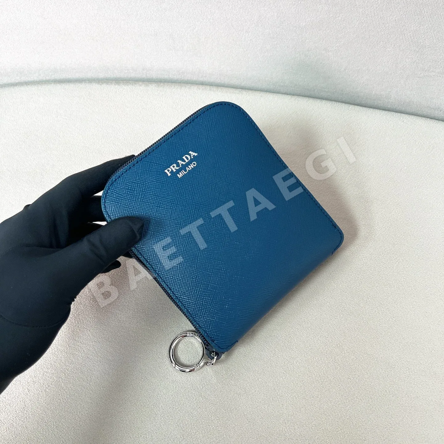 프라다 사피아노 가죽 지갑 상세 이미지 2