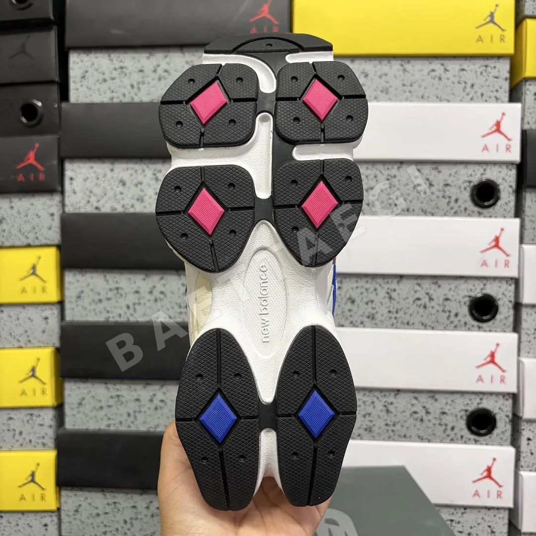 뉴발란스 [C] 9060 화이트 핑크 블루 U9060NB9 202082 New Balance 9060 상세 이미지 10