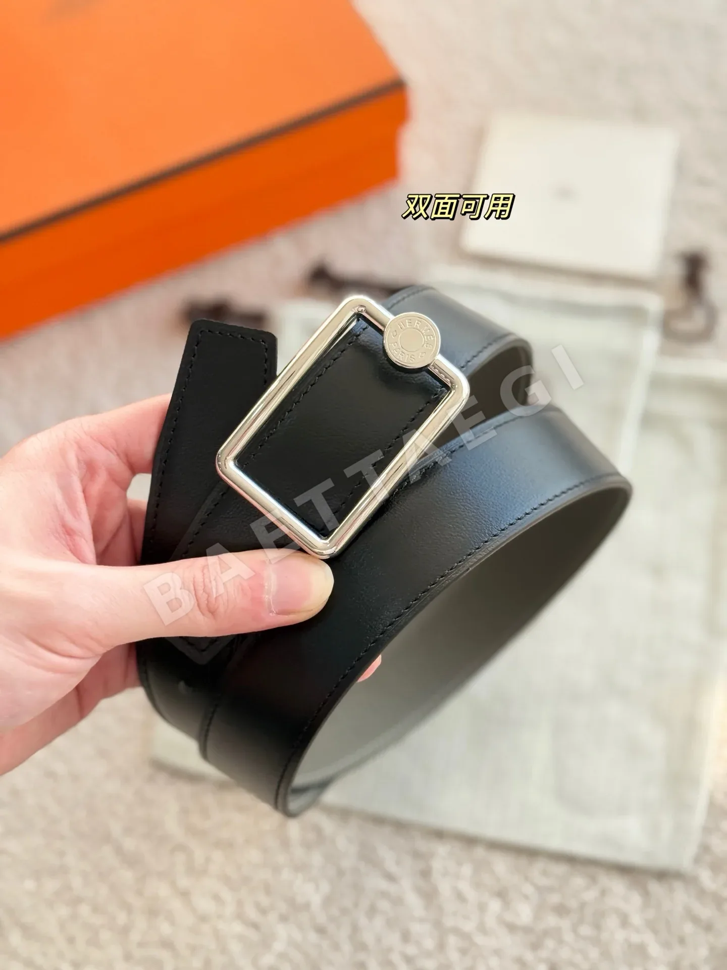 에르메스 벨트 58896 Hermes Belt 상세 이미지 8