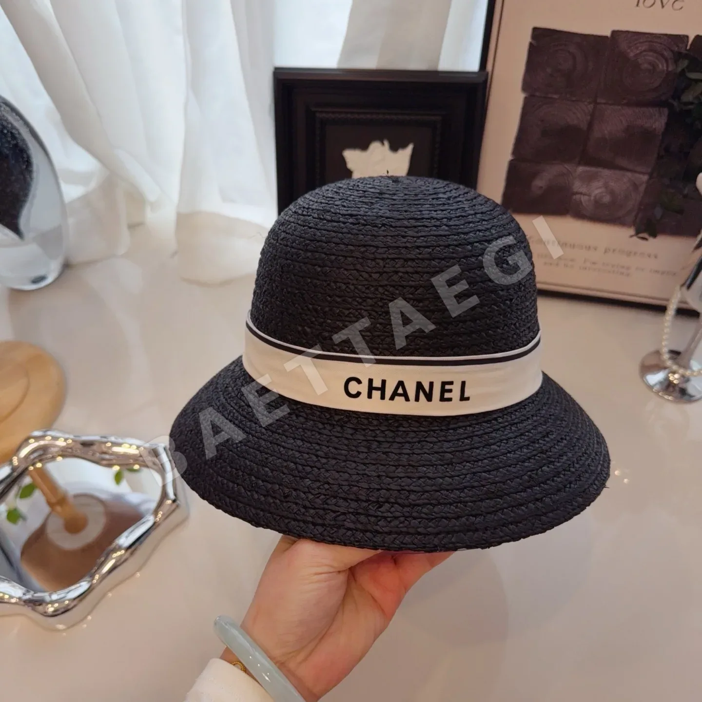 샤넬 모자 82426 Chanel Cap 상세 이미지 4