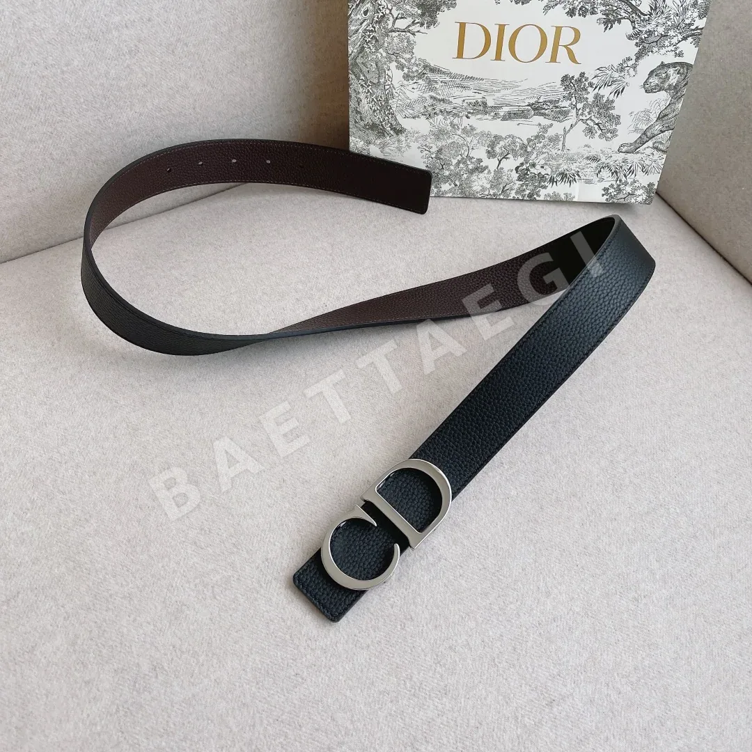디올 벨트 60087 Dior Belt 상세 이미지 3
