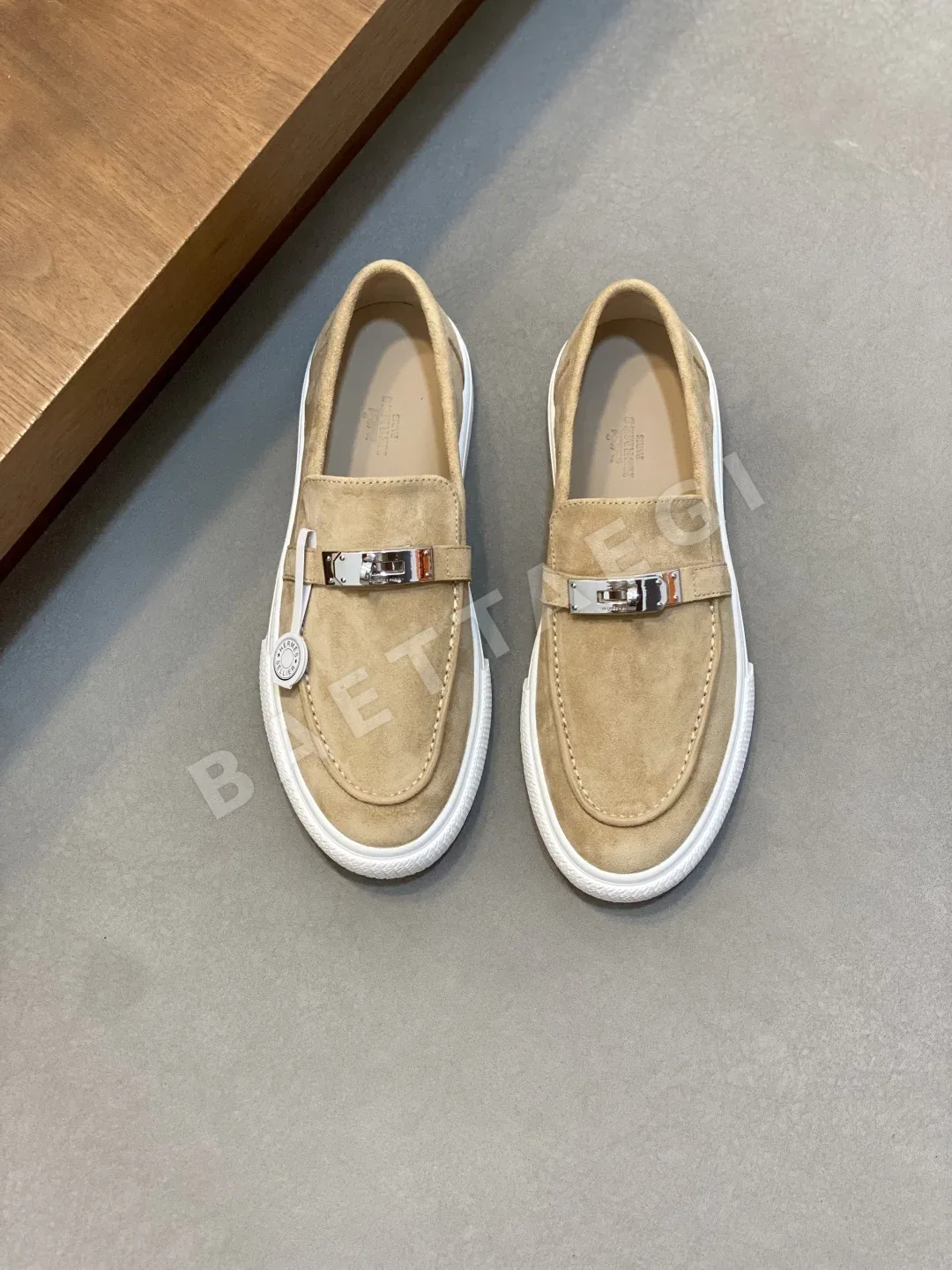 에르메스 게임 슬립온 로퍼 102507