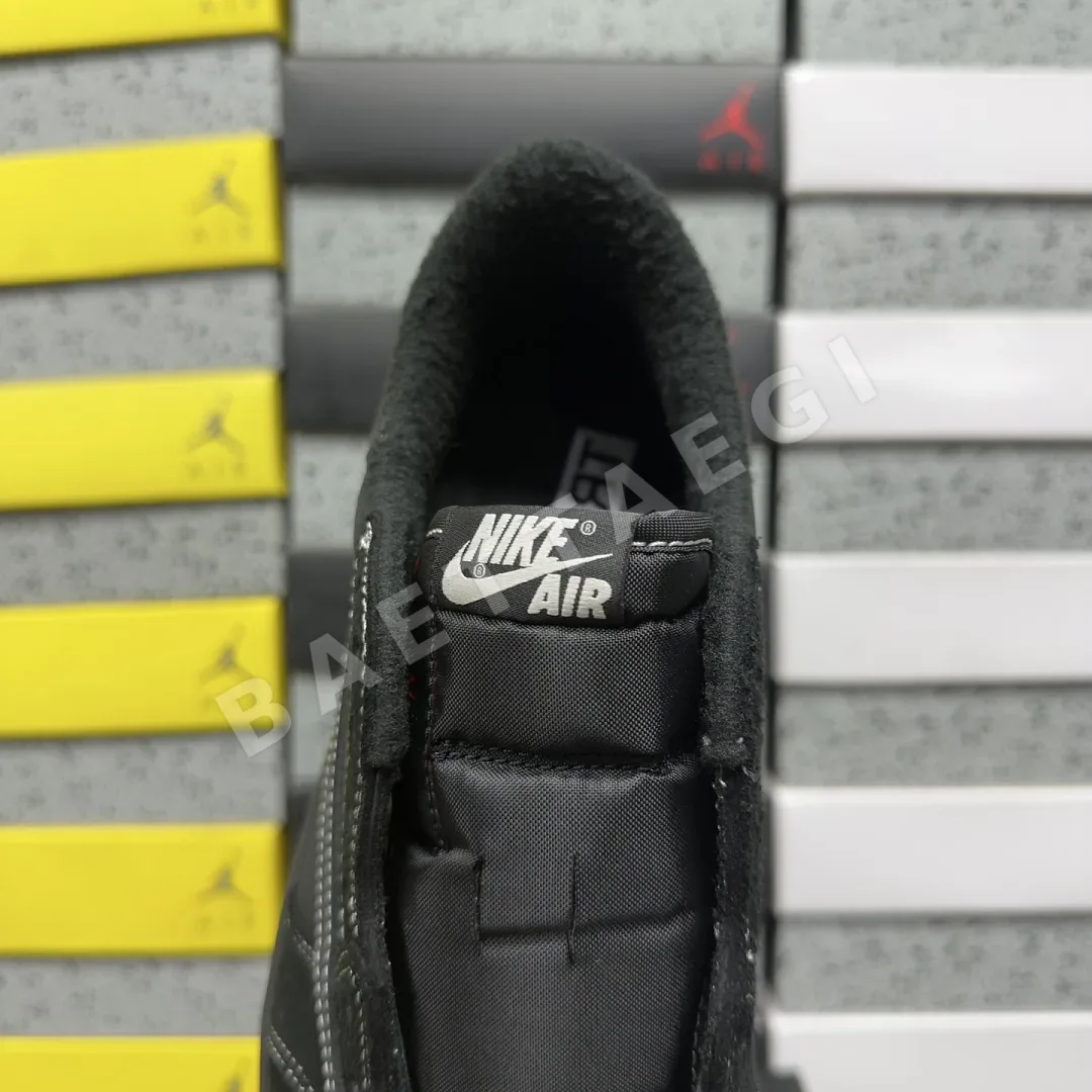나이키 [GX] DM7866-001 201887 Nike Travis Scott Black Phantom 1 상세 이미지 6