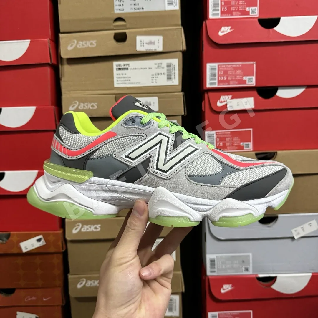 뉴발란스 [C] 9060 U9060DGG 202110 New Balance 9060 상세 이미지 9