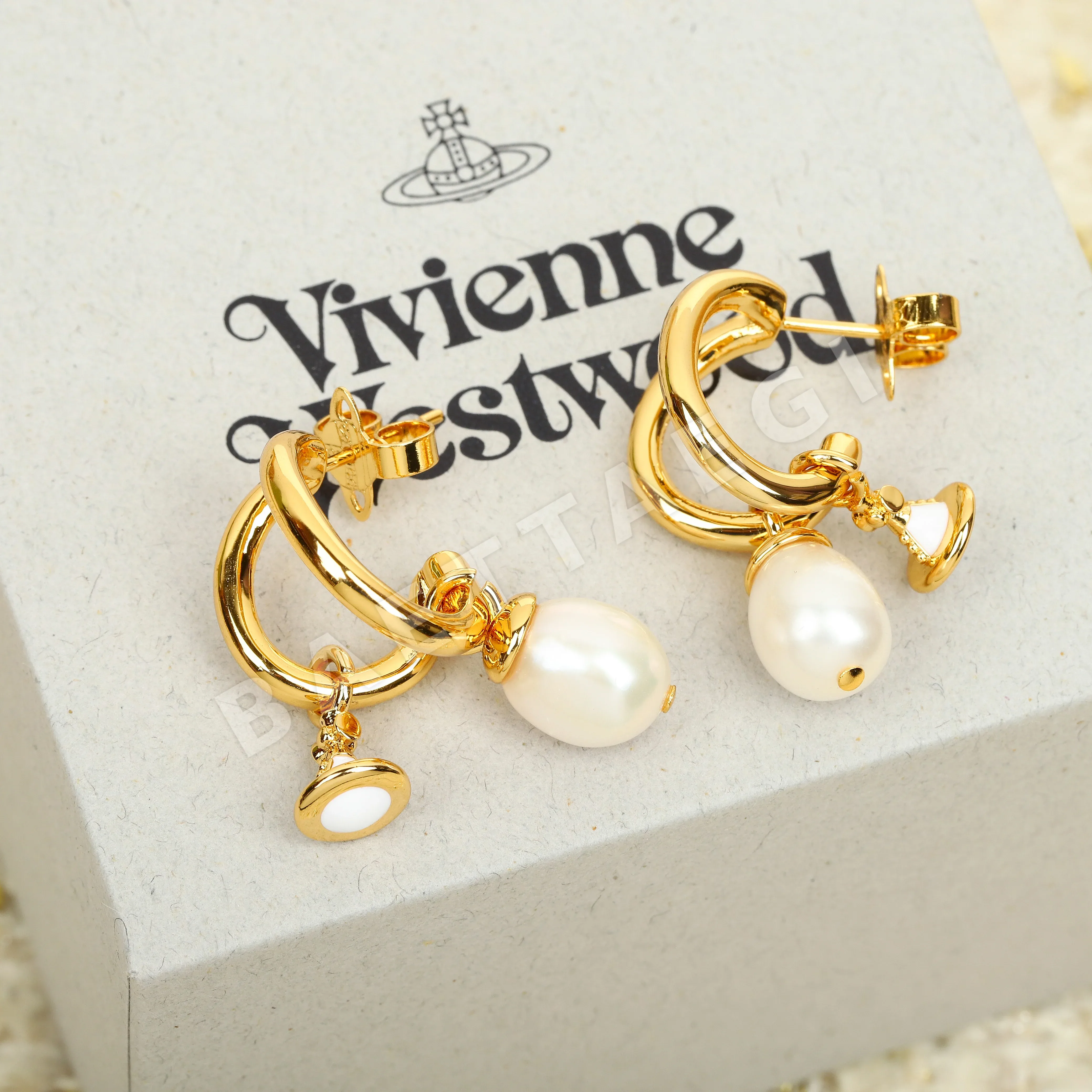 비비안웨스트우드 귀걸이 65158 Vivienne Westwood Earrings 상세 이미지 10