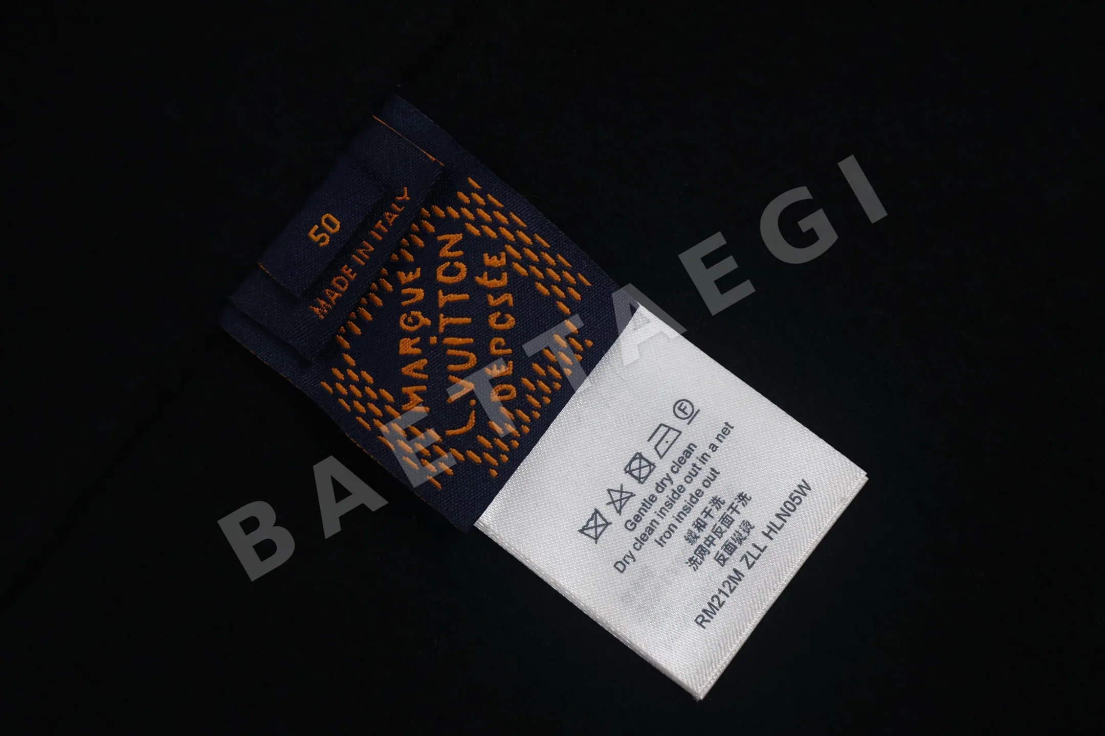 루이비통 남성 가디건 207288 Louis Vuitton Cardigan 상세 이미지 9