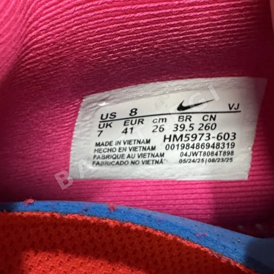 나이키 [M] 보메로 프리미엄 HM5973-603 201658 Nike Vomero Premium Hyper Pink 상세 이미지 9