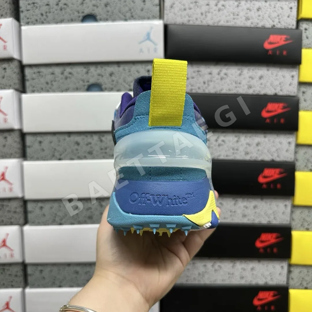 오프화이트 [GZ] 오디세이 2000 옐로우 블루 202475 Off White Odsy-2000 상세 이미지 7