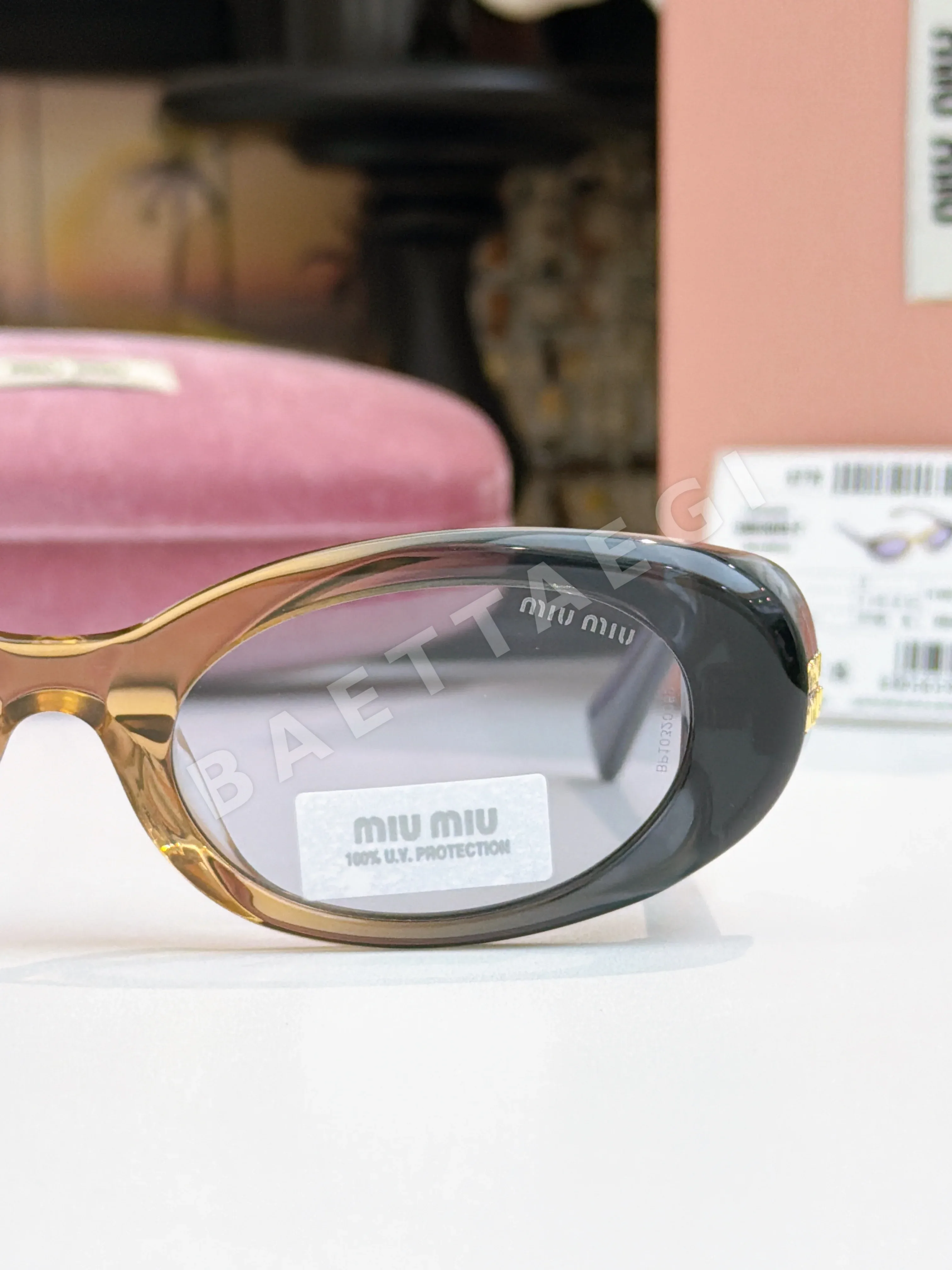 미우미우 선글라스 72926 Miu Miu Sunglasses 상세 이미지 12